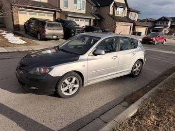 4dr HB Sport Manual GS
