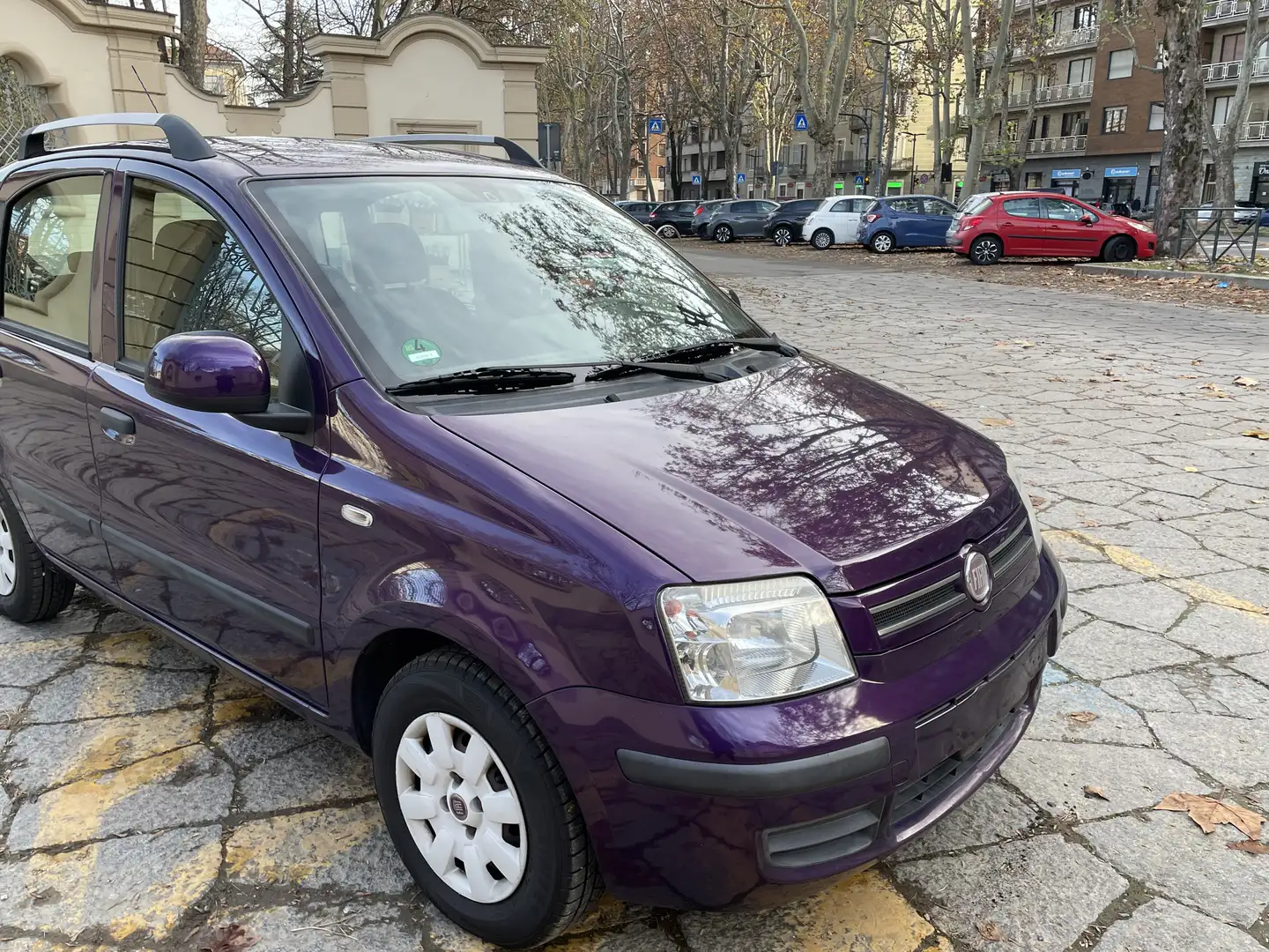 Fiat Panda 1.2 Dynamic Mamy 69cv E5 - 2
