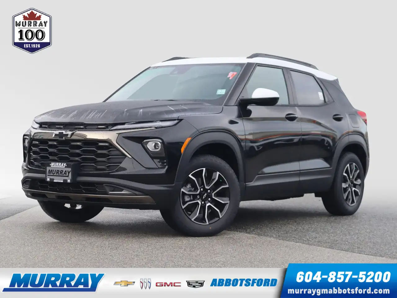 2026 Chevrolet Trailblazer