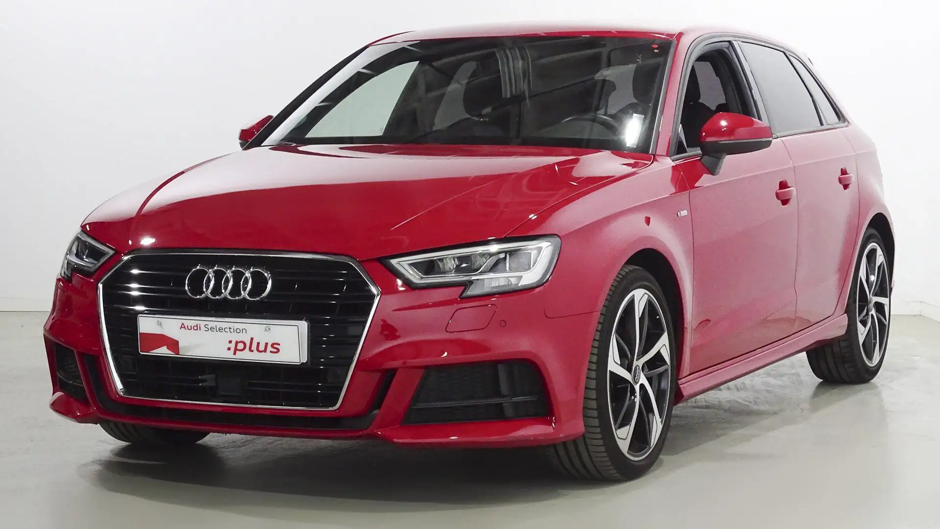 Audi A3 Sportback 30 TDI ALL-IN edition 85kW Rojo - 1