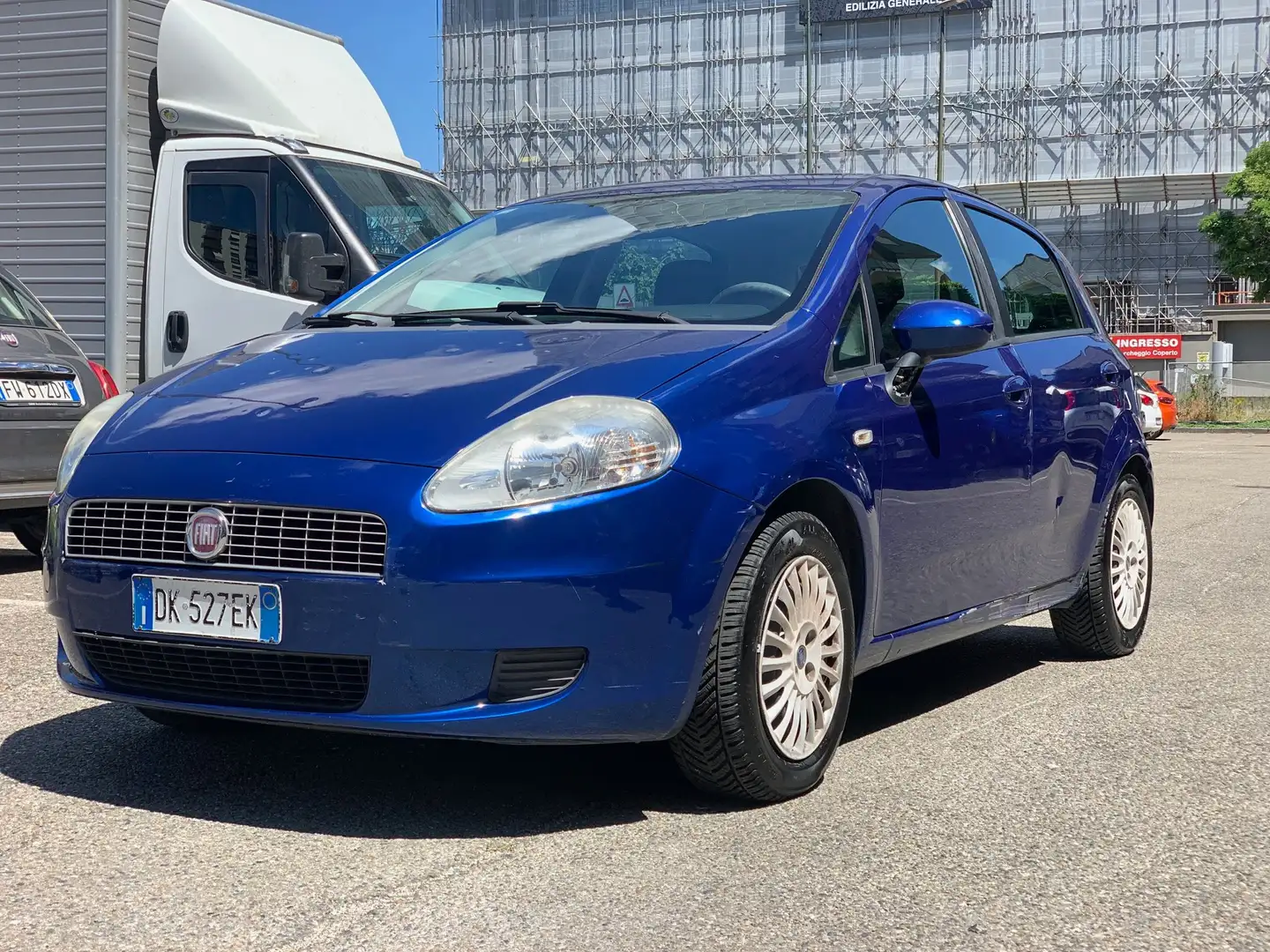 Fiat Grande Punto Grande Punto 1.2. 5P FUN Blu/Azzurro - 2