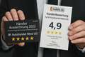 Renault Grand Scenic 1.5 dCi*7 Sitzer*Navi*AHK*PDC* Schwarz - thumbnail 10