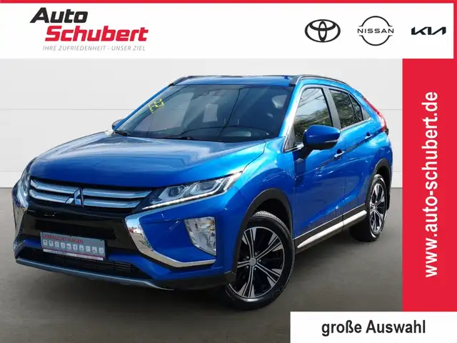 Mitsubishi Eclipse Cross 1.5 T MIVEC CVT 4WD Spirit+Allrad+360°+EPH+SHZ