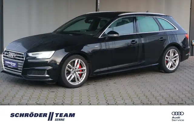 Audi S4 Avant 3.0 TFSI quattro Navi LED HUD RFK