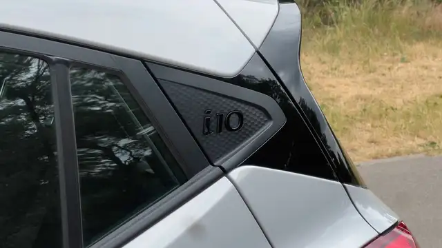 Hyundai I10 view 11