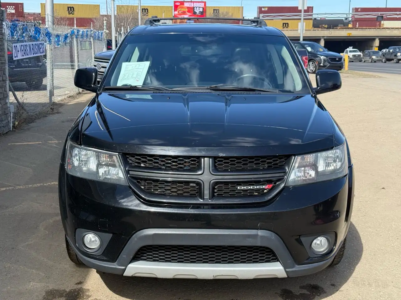 Dodge Journey снимка Dodge Journey