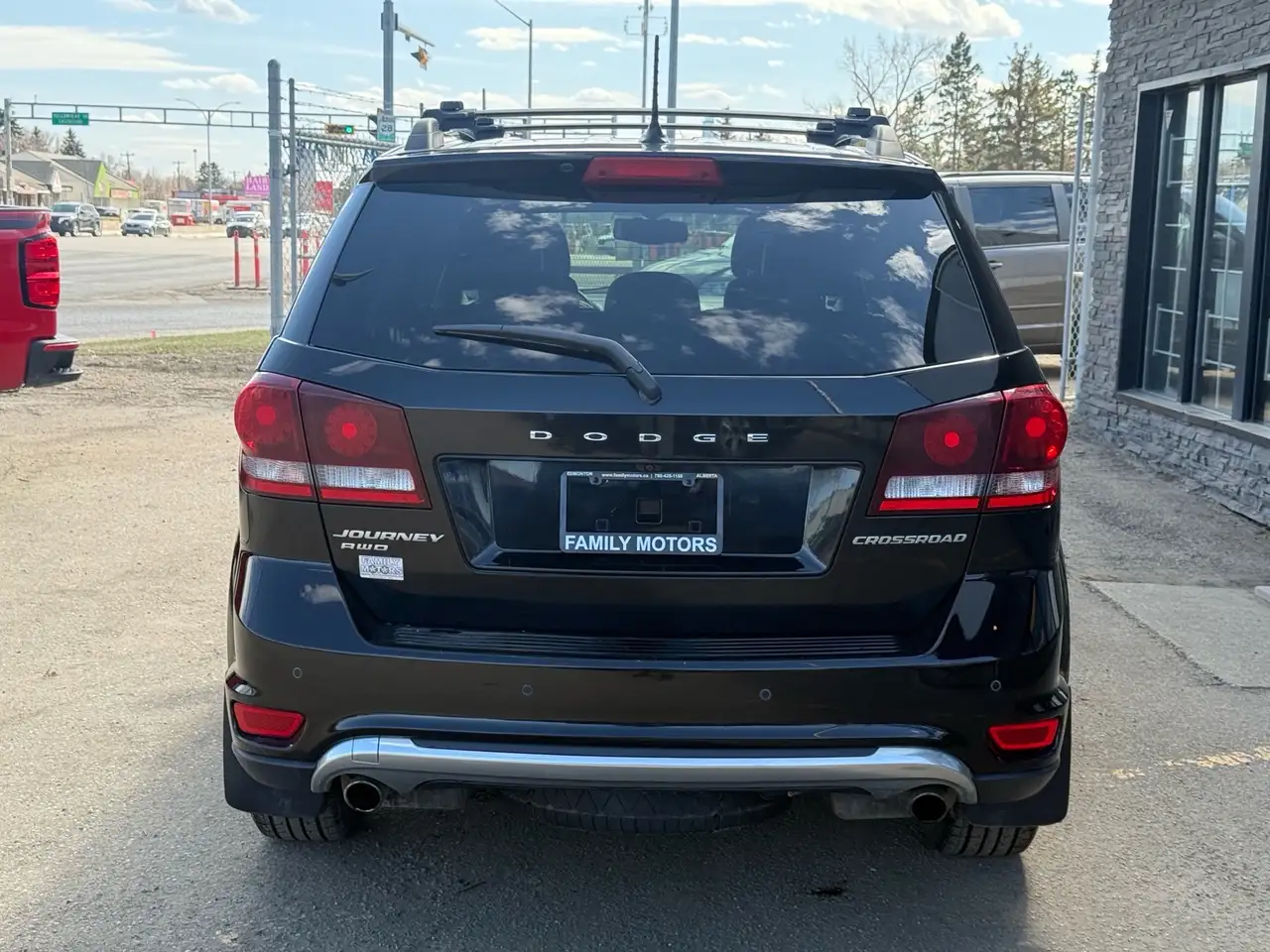 Dodge Journey снимка Dodge Journey