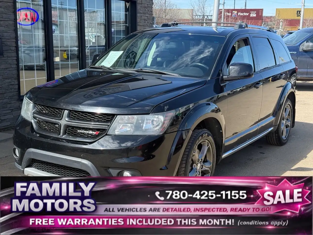 2015 Dodge Journey