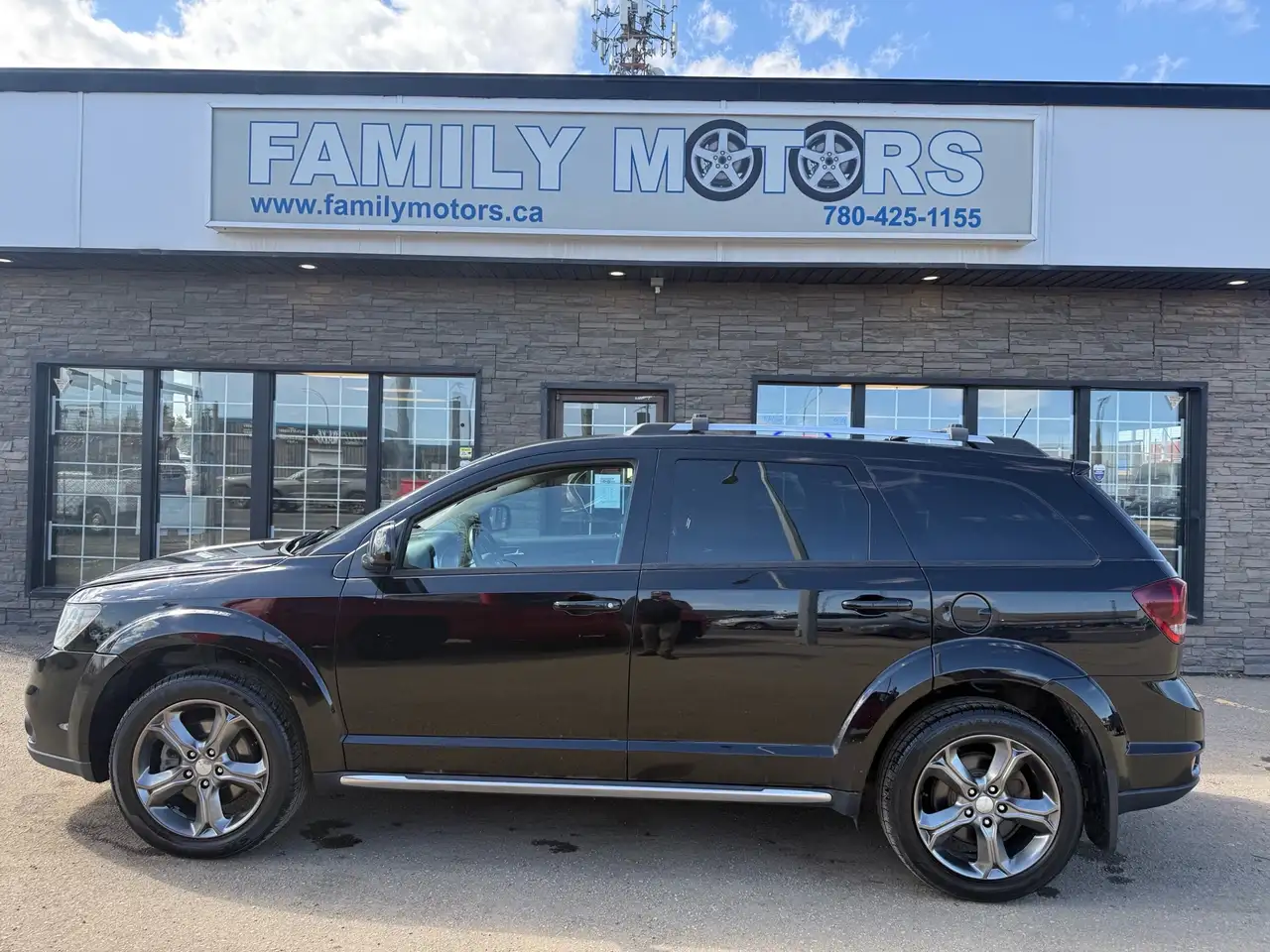 Dodge Journey снимка Dodge Journey