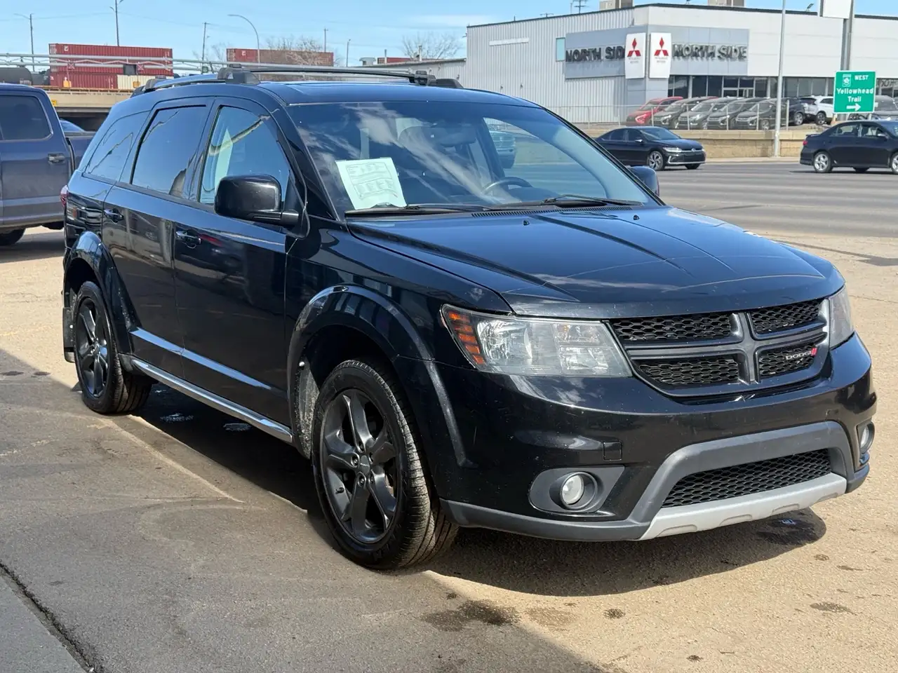 Dodge Journey снимка Dodge Journey