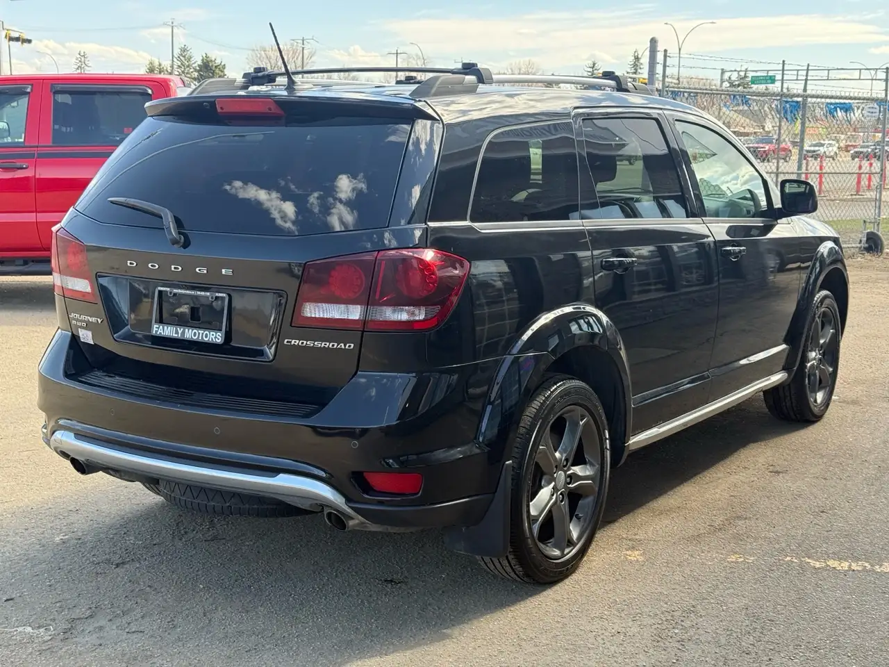 Dodge Journey снимка Dodge Journey