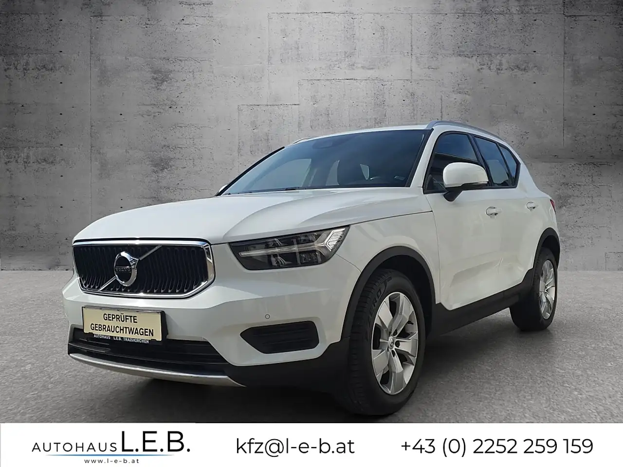 Volvo XC40