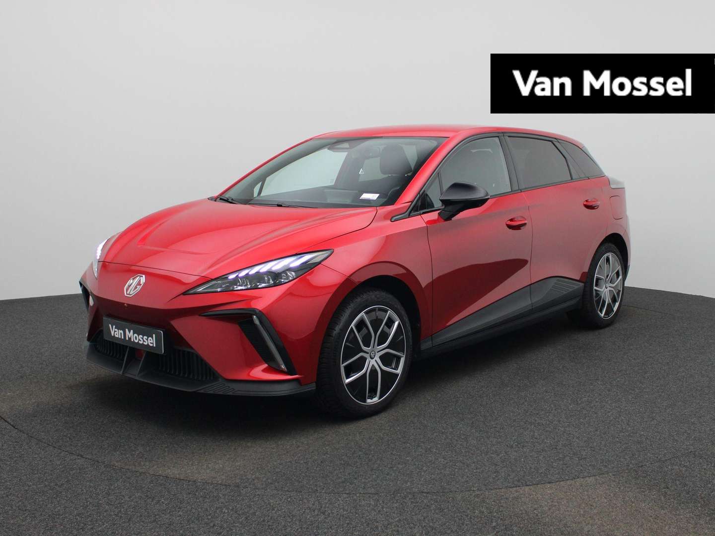 MG MG4 nuo 406 €/ mėn Elektra 2023m. Hečbekas Automatinė