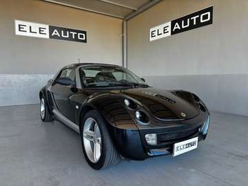 700 smart roadster 82cv Leather pack