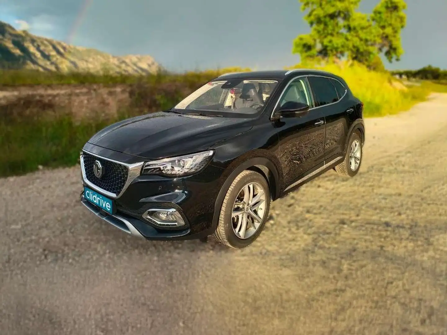 MG HS 1.5 T-GDI Luxury Negro - 1