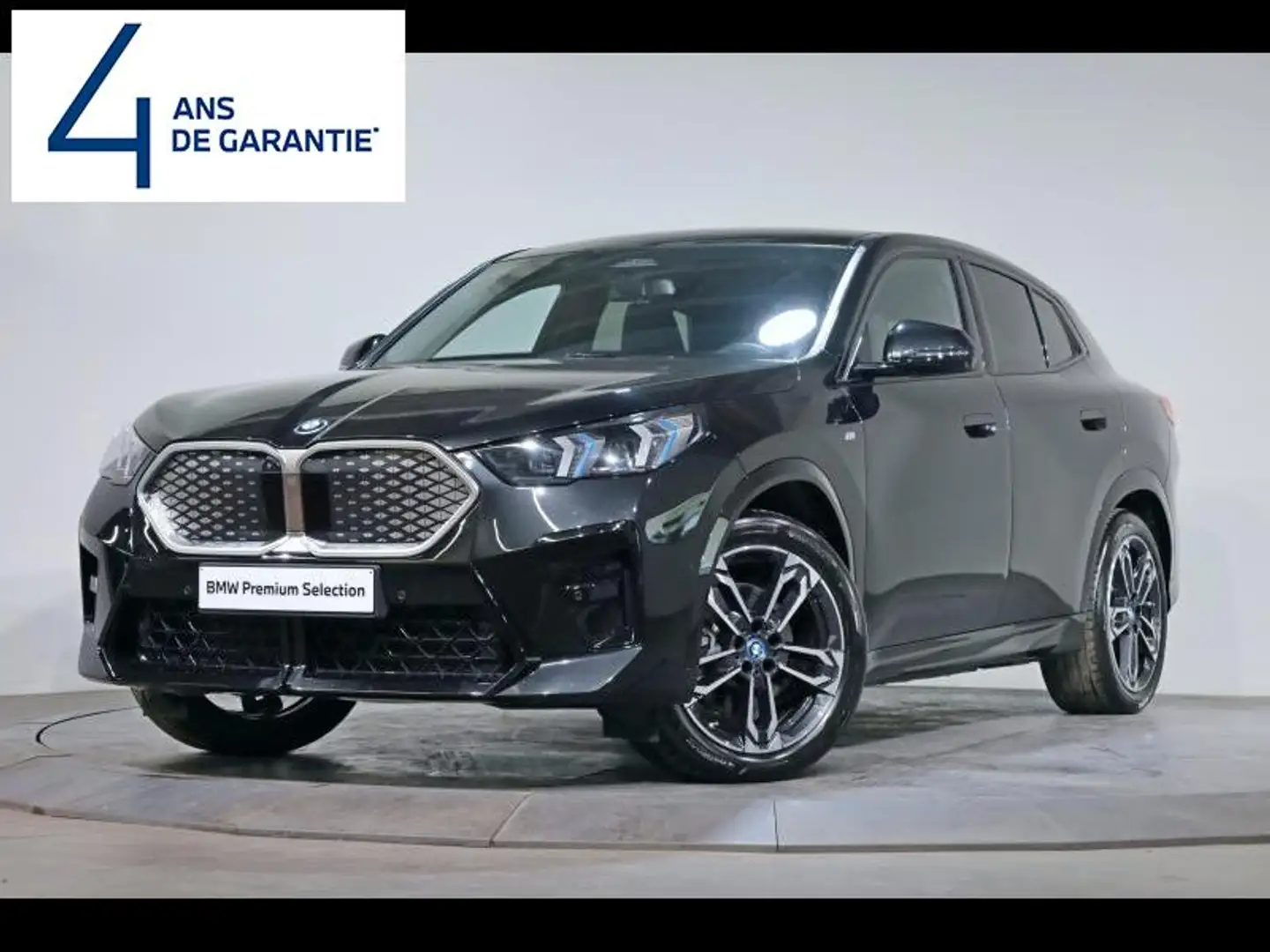 BMW iX2 xDrive30 Kit M Sport Noir - 1