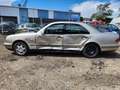 Mercedes-Benz E 200 Classic Automatik Schiebedach Alufelgen ohne Klima Plateado - thumbnail 4