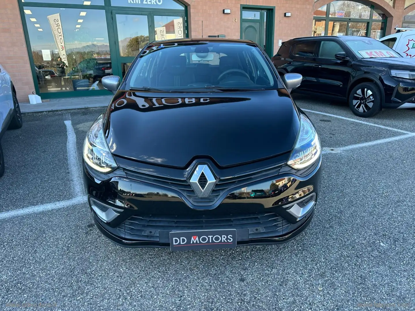 Renault Clio dCi 8V 110 CV S&S 5p. Energy GT Li. **PROMO** Nero - 2