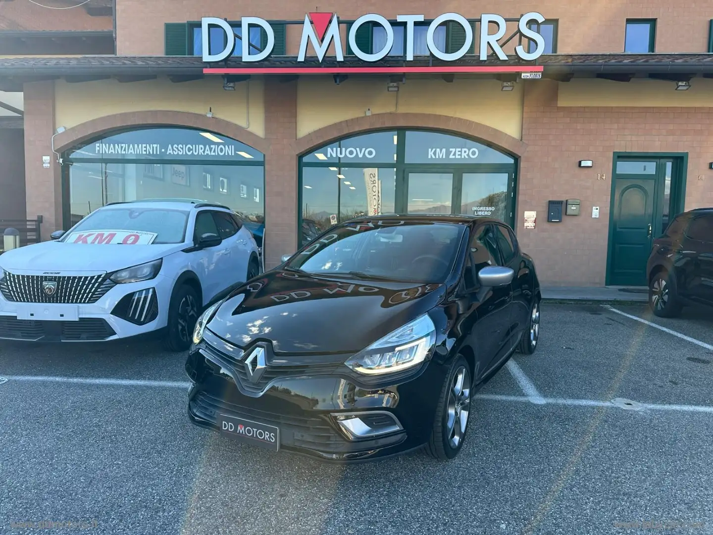 Renault Clio dCi 8V 110 CV S&S 5p. Energy GT Li. **PROMO** Nero - 1