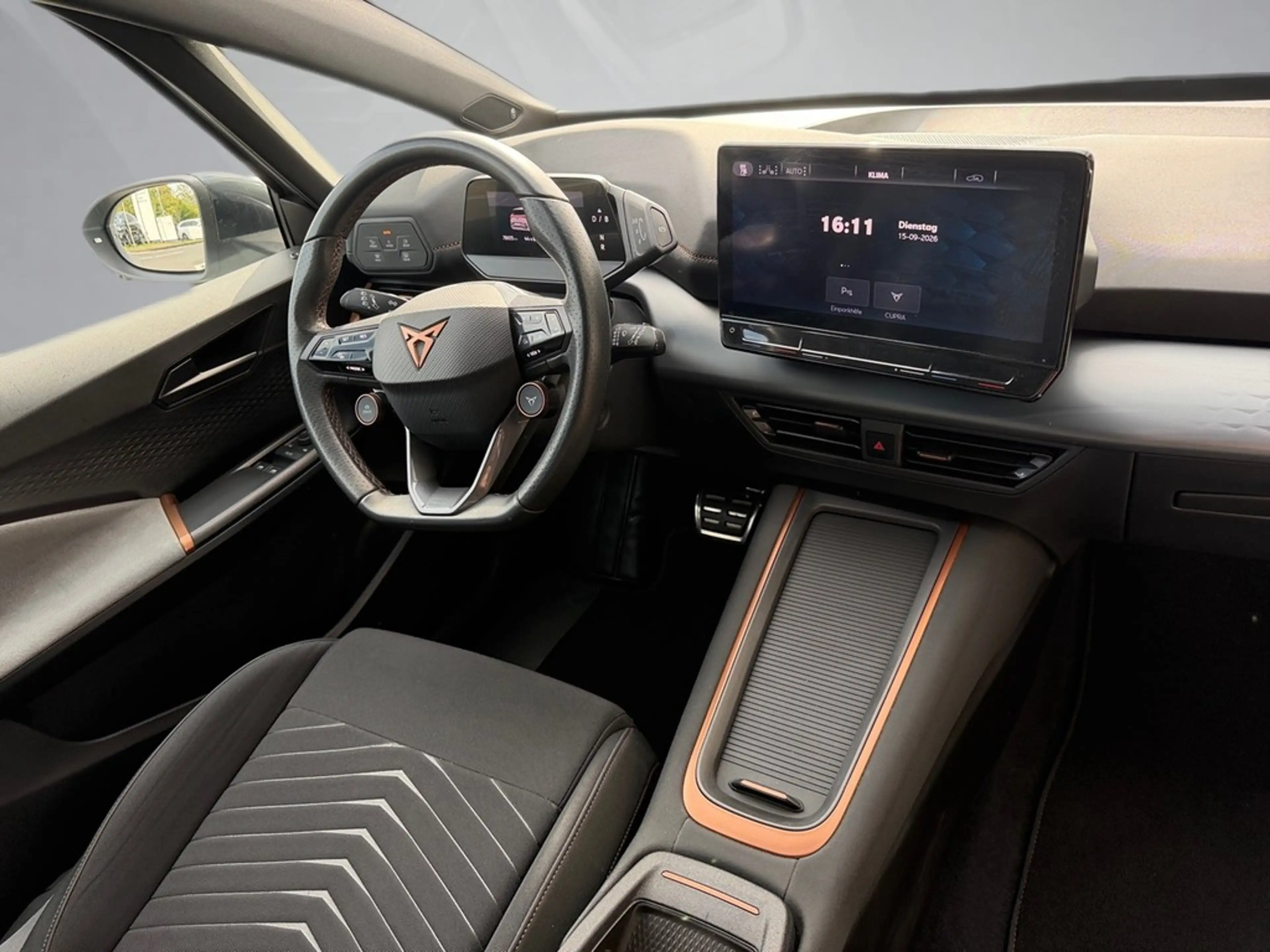 CUPRA Born 170 kW — photo 12