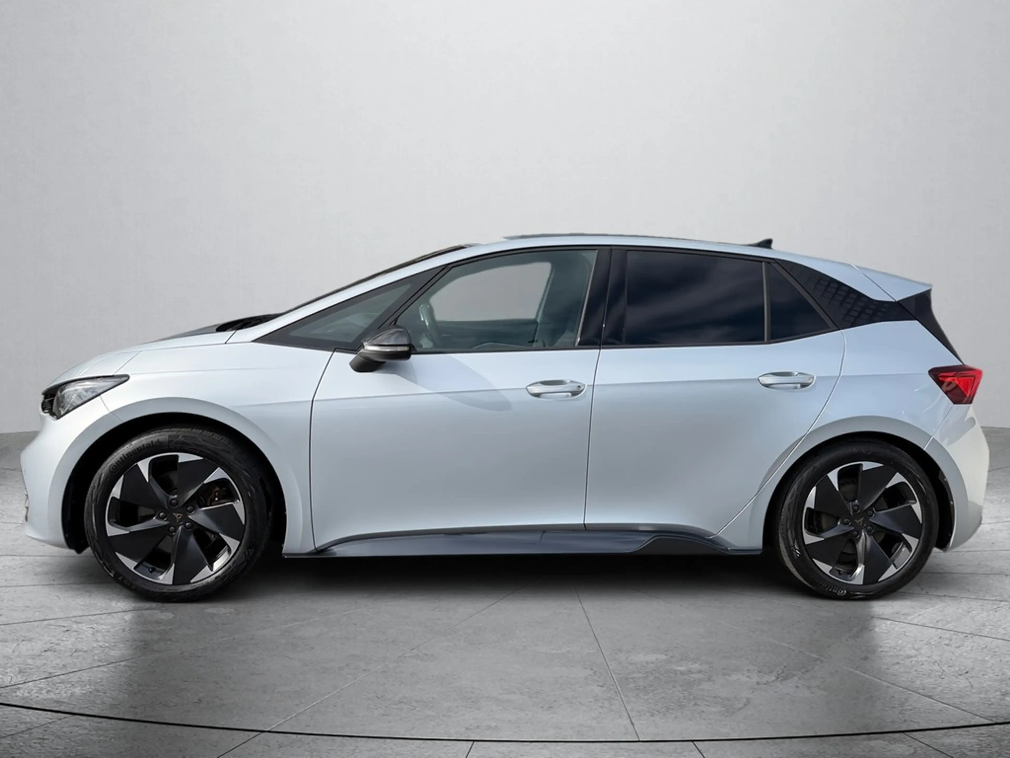 CUPRA Born 170 kW — photo 4