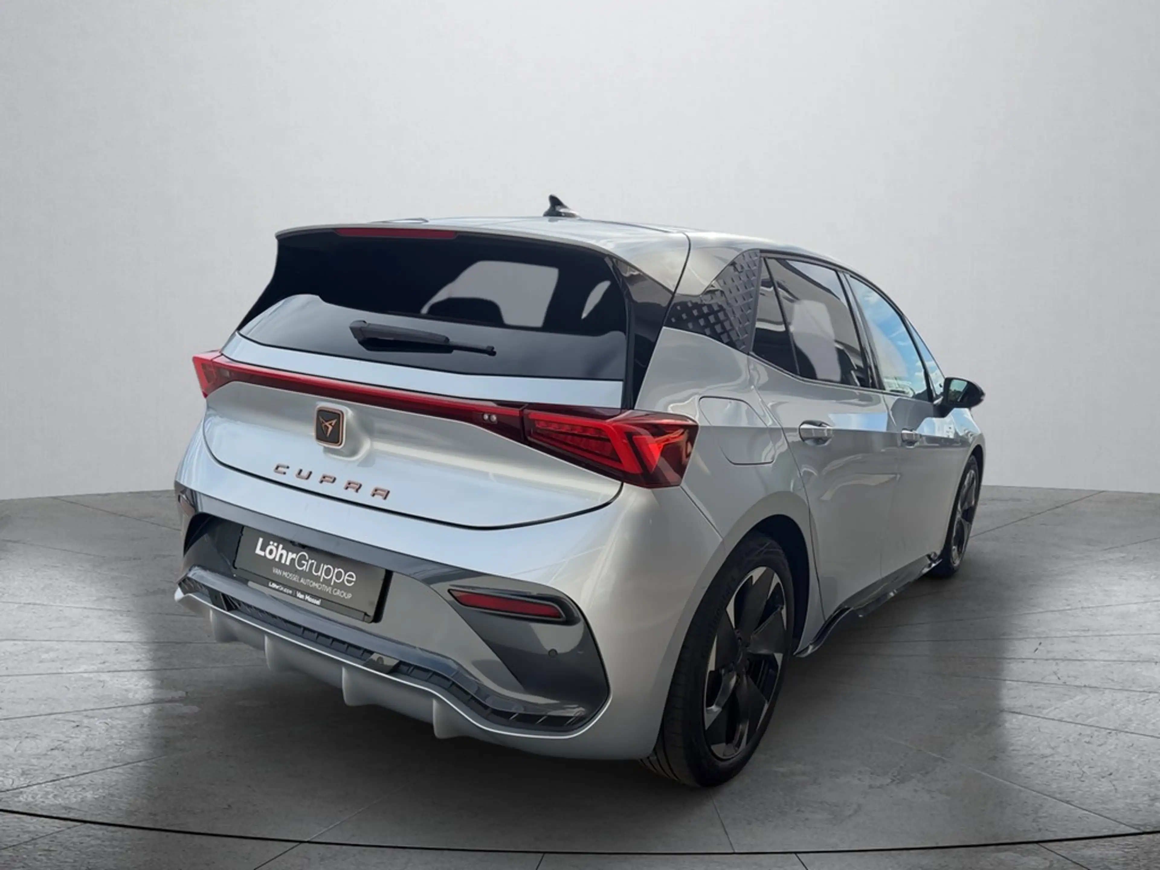 CUPRA Born 170 kW — photo 5