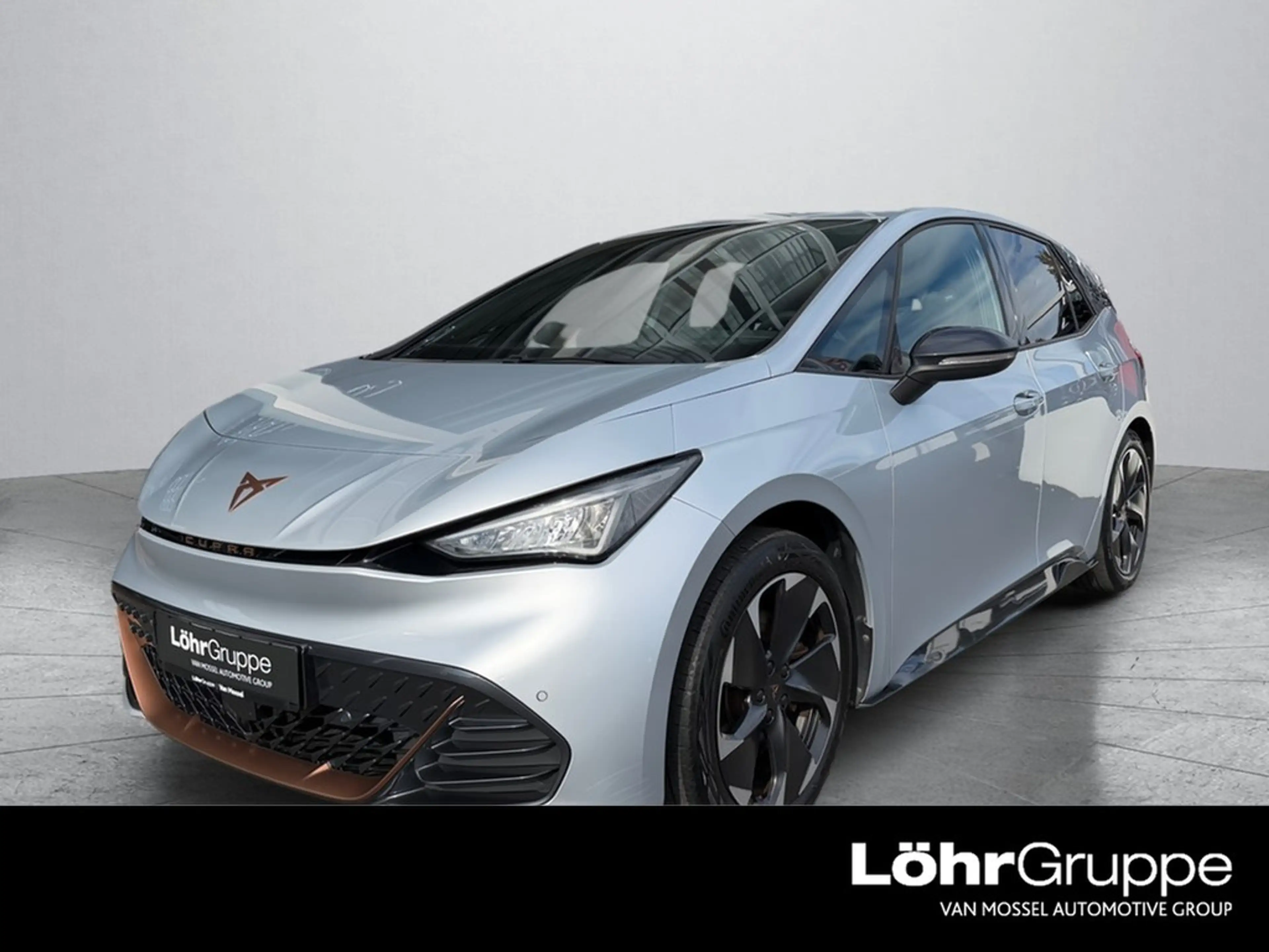 CUPRA Born 170 kW