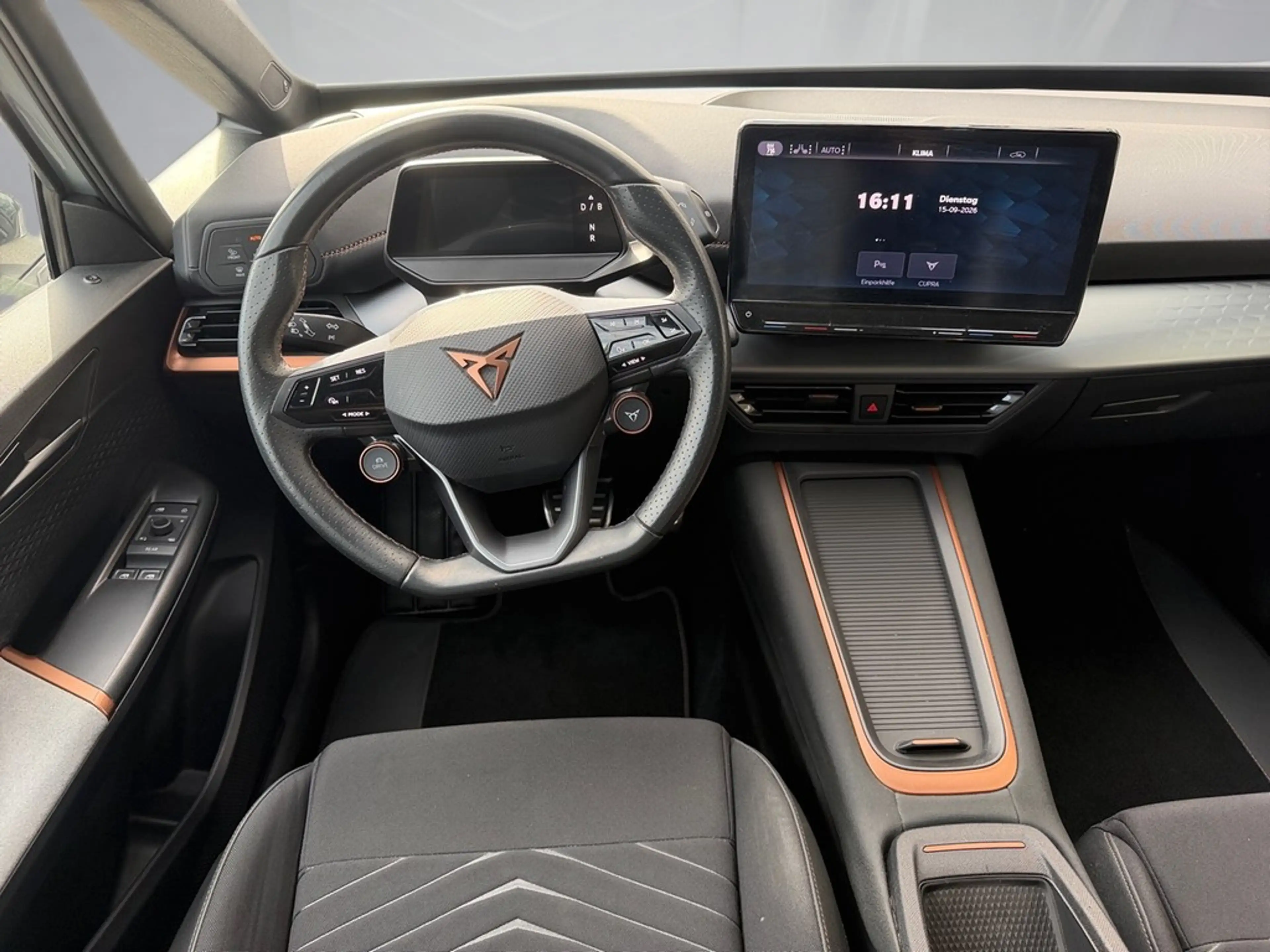 CUPRA Born 170 kW — photo 10