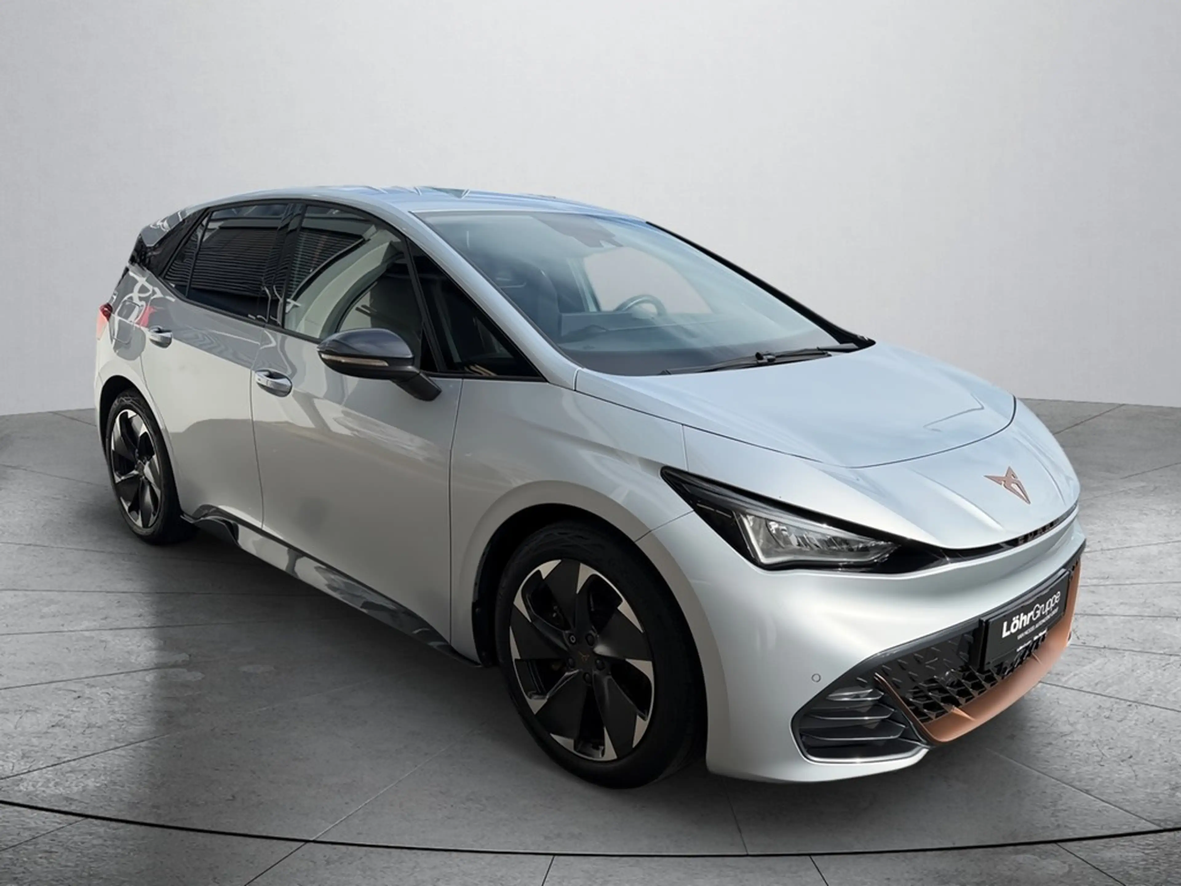 CUPRA Born 170 kW — photo 6