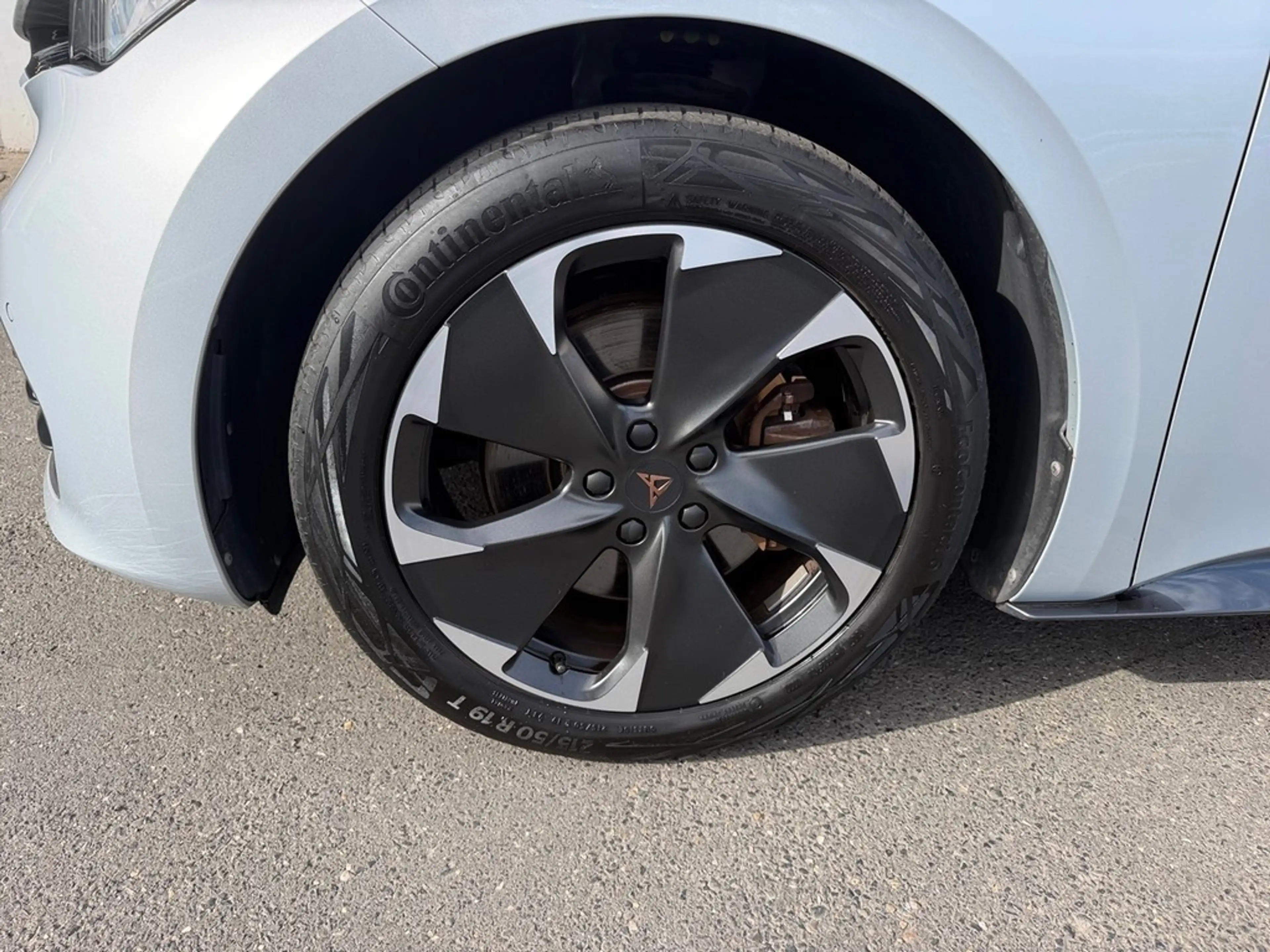 CUPRA Born 170 kW — photo 3