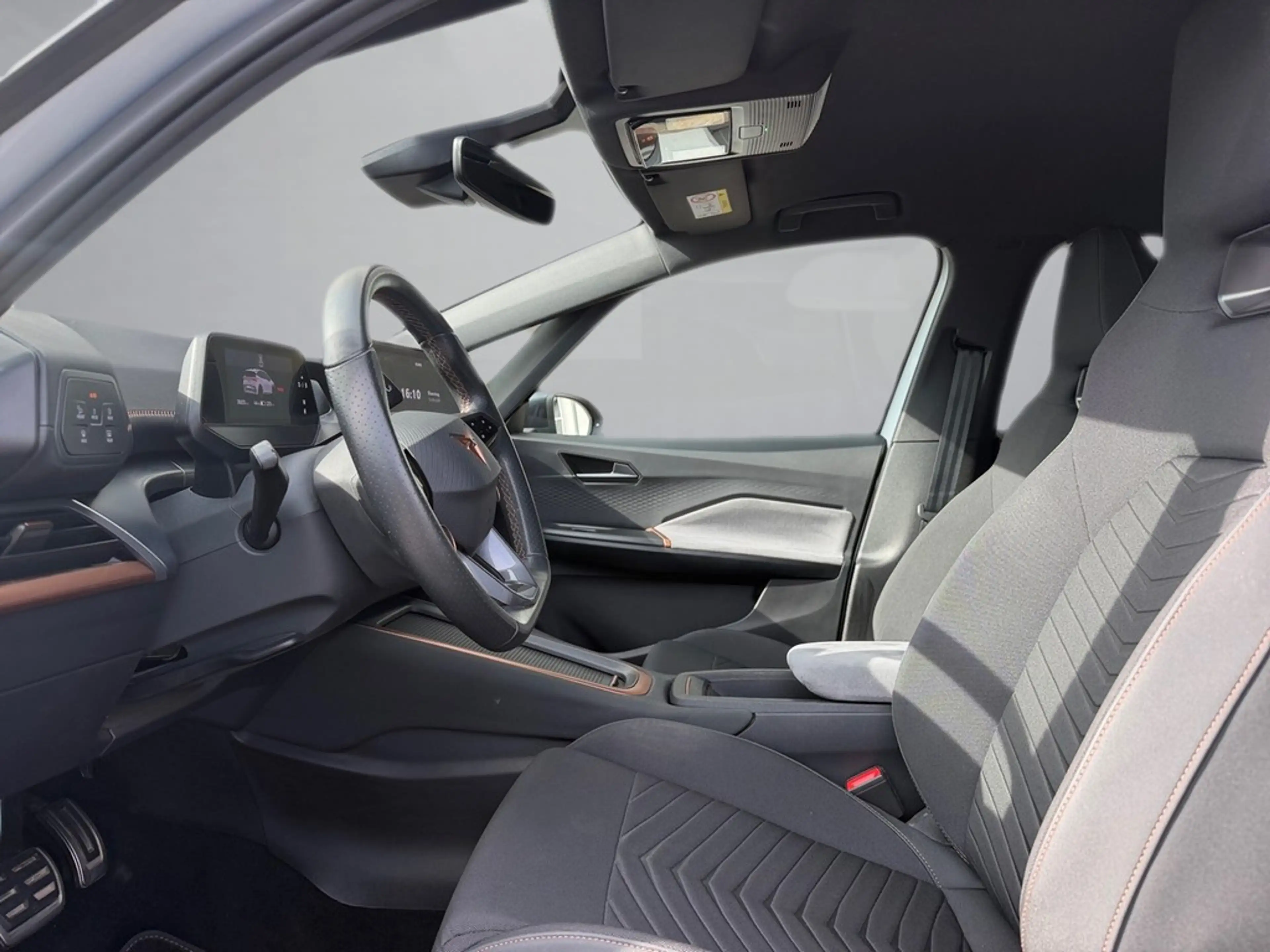 CUPRA Born 170 kW — photo 7