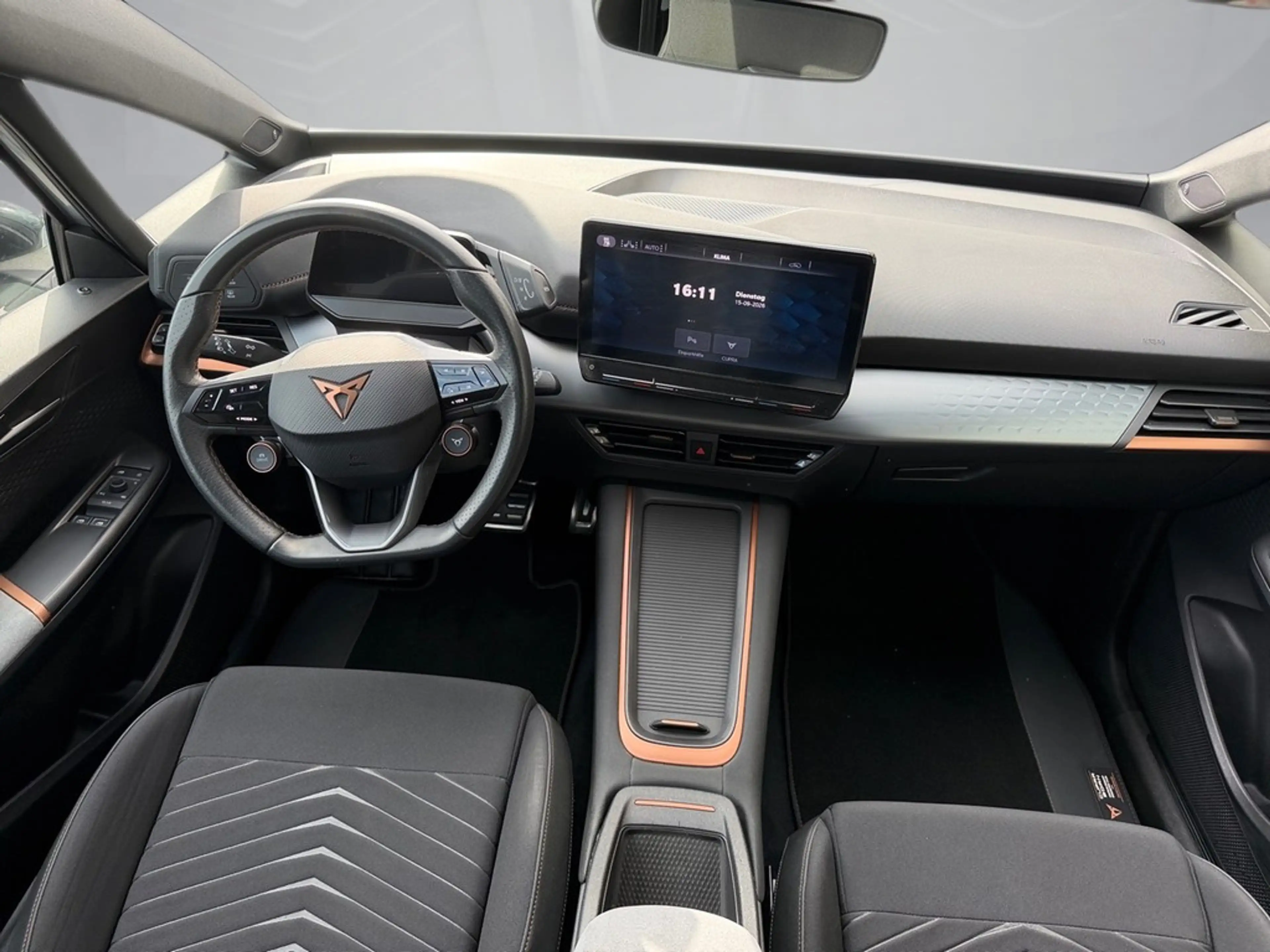 CUPRA Born 170 kW — photo 8