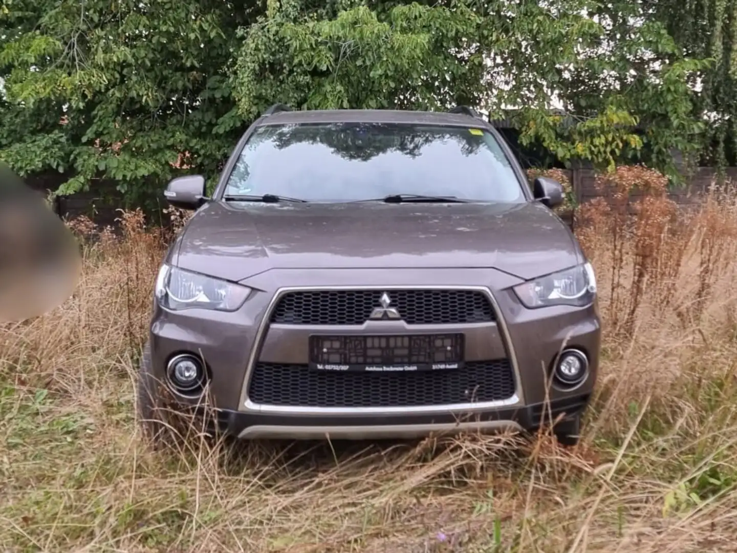 Mitsubishi Outlander Outlander 2.2 DI-D 4WD Invite Braun - 1