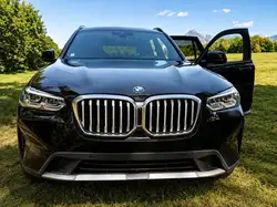 BMW X3 xDrive 30e 292ch BVA8 xLine