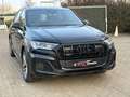 Audi Q7 60 TFSI e quattro S line Matrix Laser Schwarz - thumbnail 1