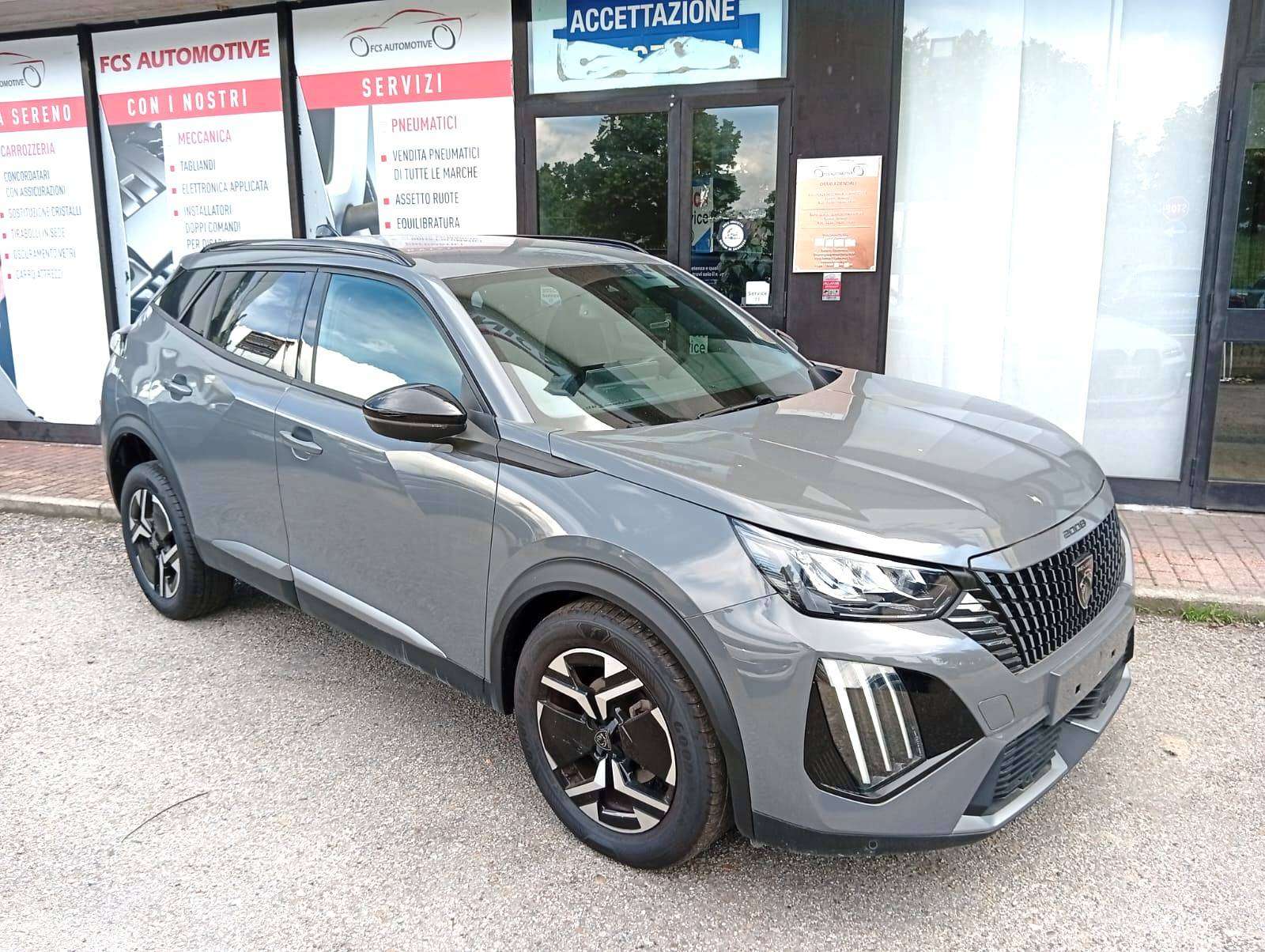 Peugeot 2008 - Immagine 4