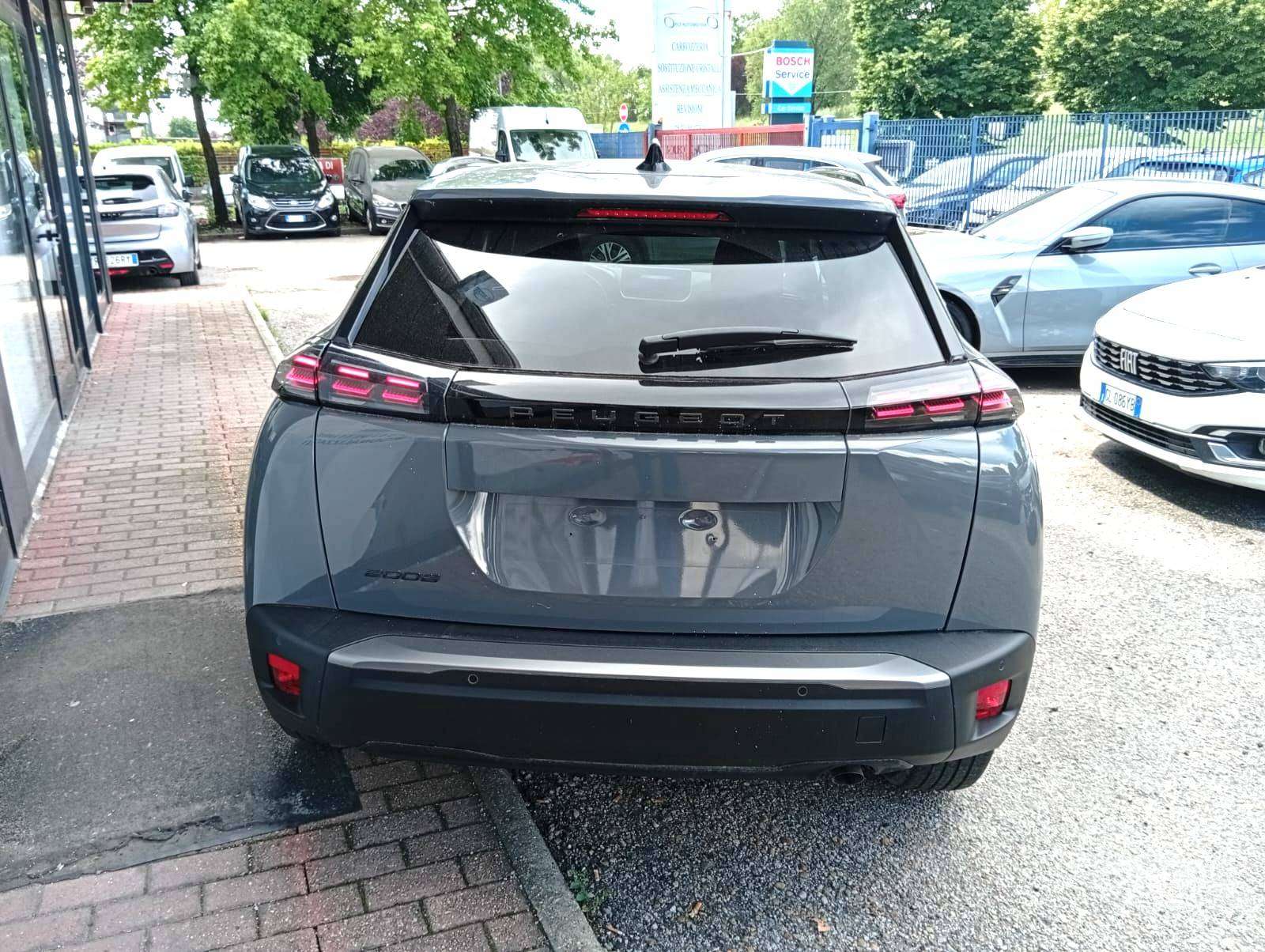 Peugeot 2008 - Immagine 2