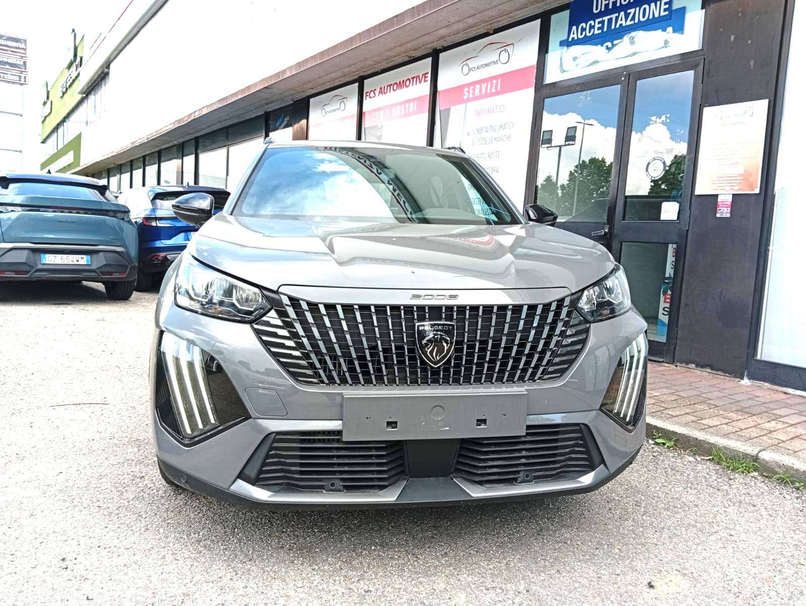 Peugeot 2008 - Immagine 5