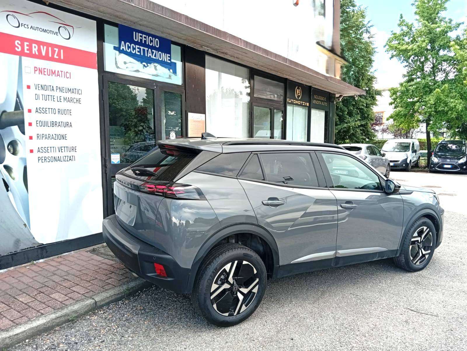 Peugeot 2008 - Immagine 3