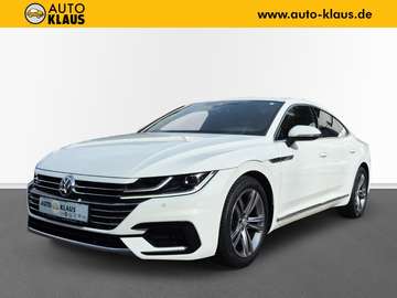 2.0 TDI R-Line Alcantara LED Standhzg PDC RFK