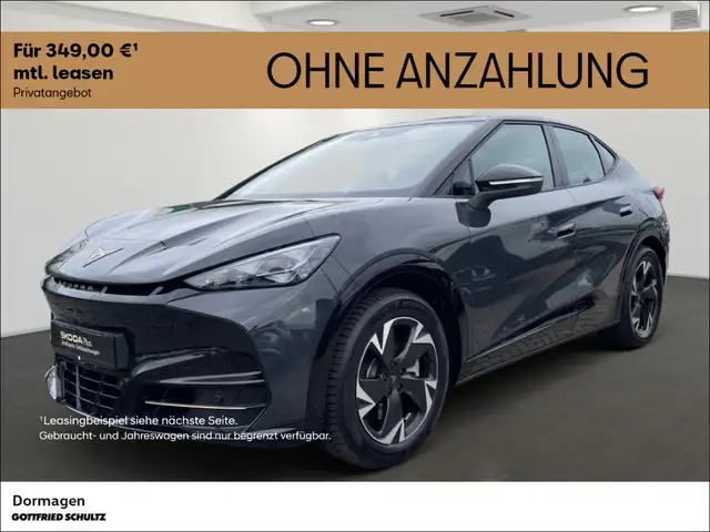 CUPRA Tavascan ENDURANCE LED KAMERA FULL LINK ACC