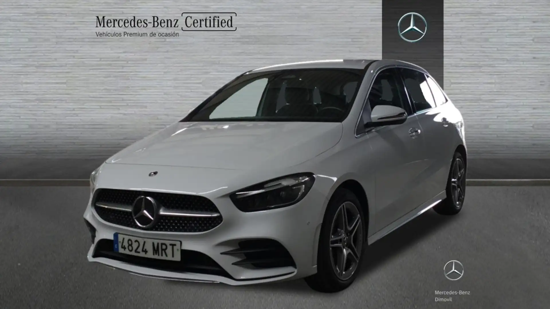 Mercedes-Benz B 250 -CLASS E Alb - 1