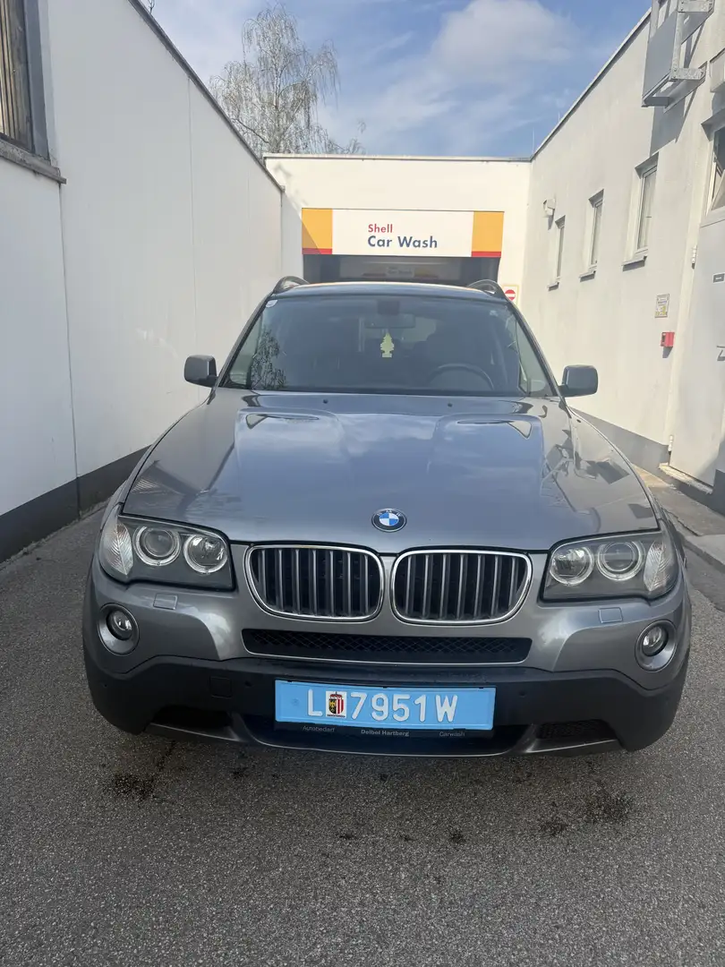 BMW X3 Österreich-Paket - 1