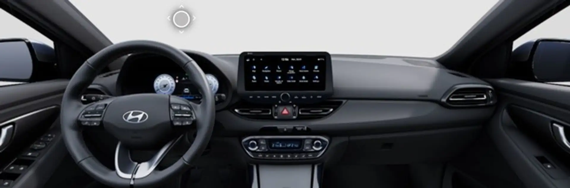 Hyundai i30 Kombi Advantage Gris - 2