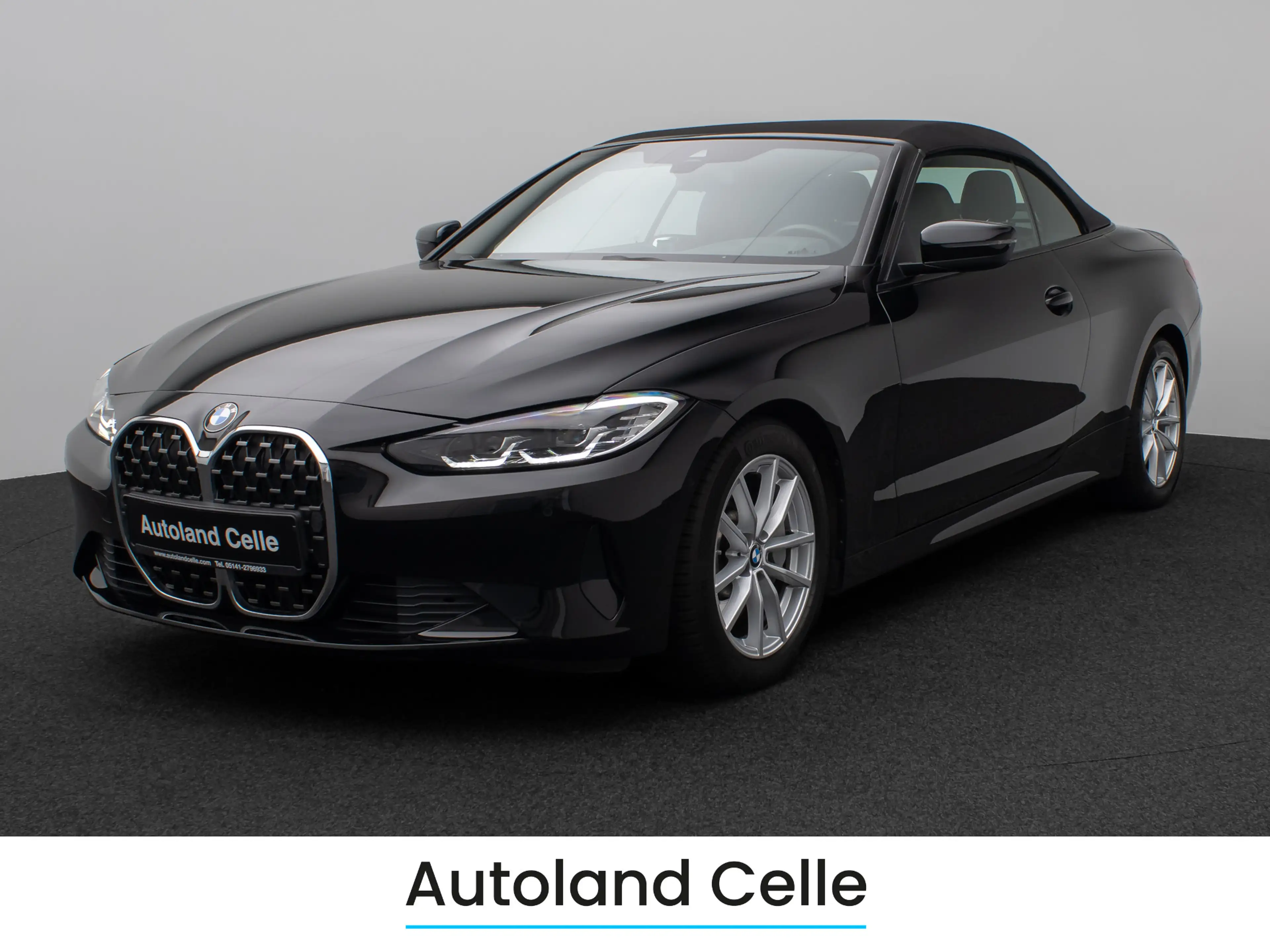 BMW 430 Kamera DAB HiFi Lenkrhzg Alarm Sport