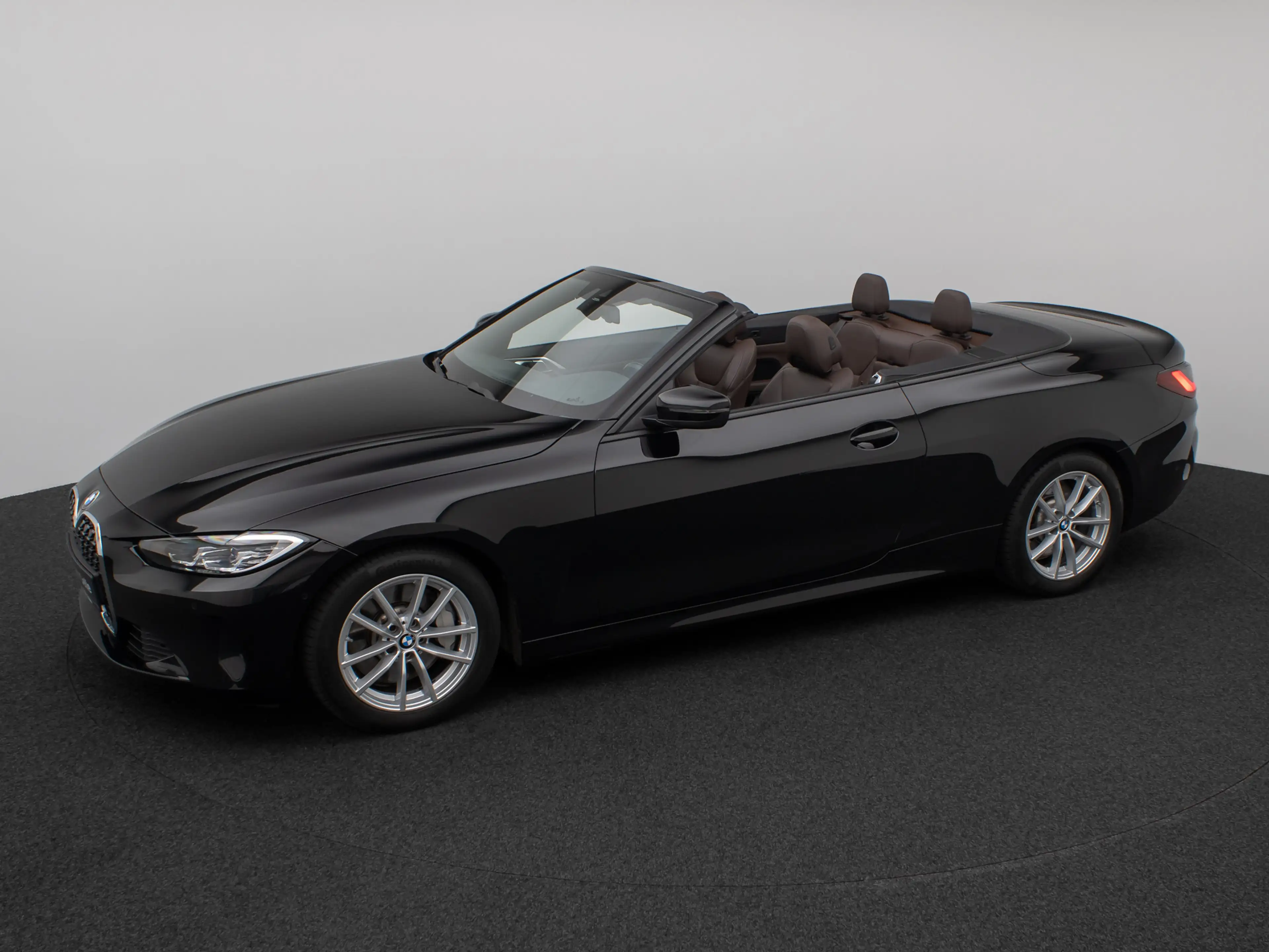 BMW 430 Kamera DAB HiFi Lenkrhzg Alarm Sport — photo 12