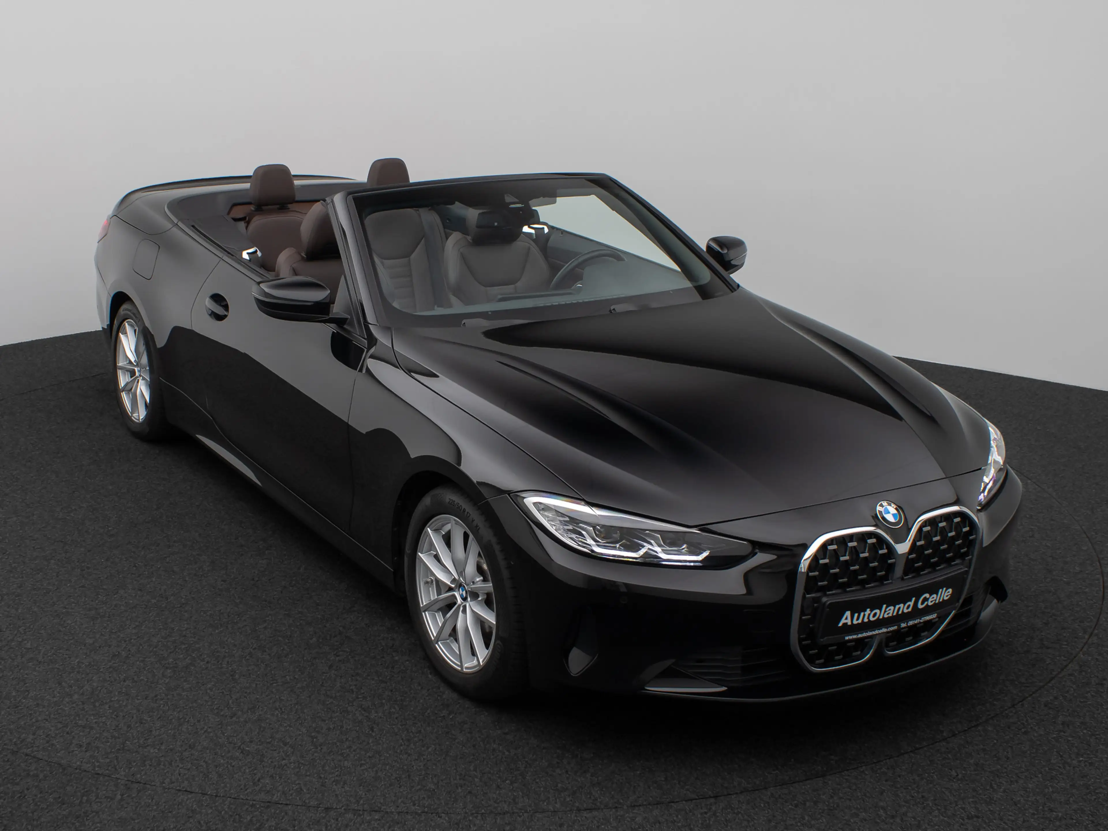 BMW 430 Kamera DAB HiFi Lenkrhzg Alarm Sport — photo 3