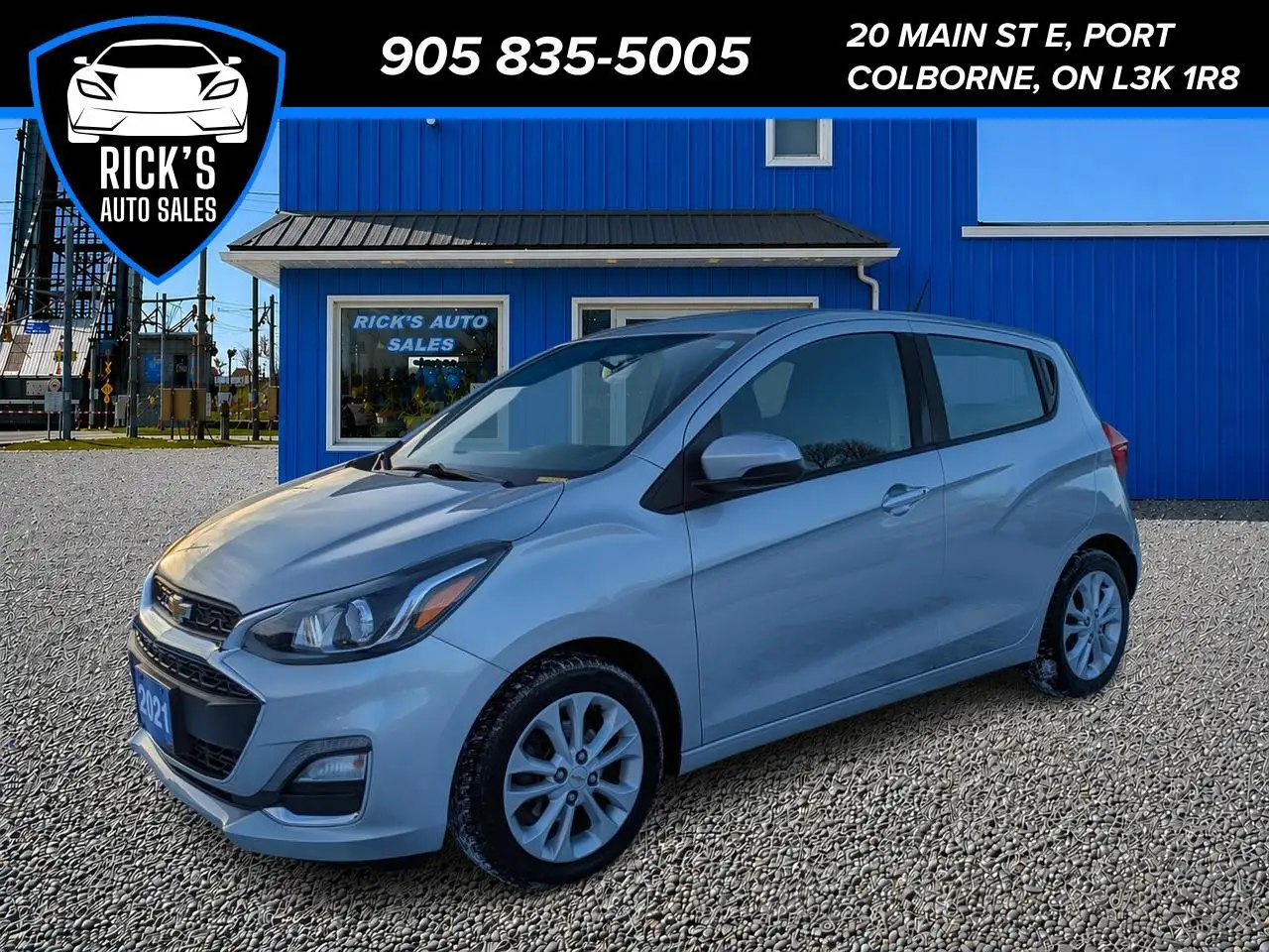 2021 Chevrolet Spark