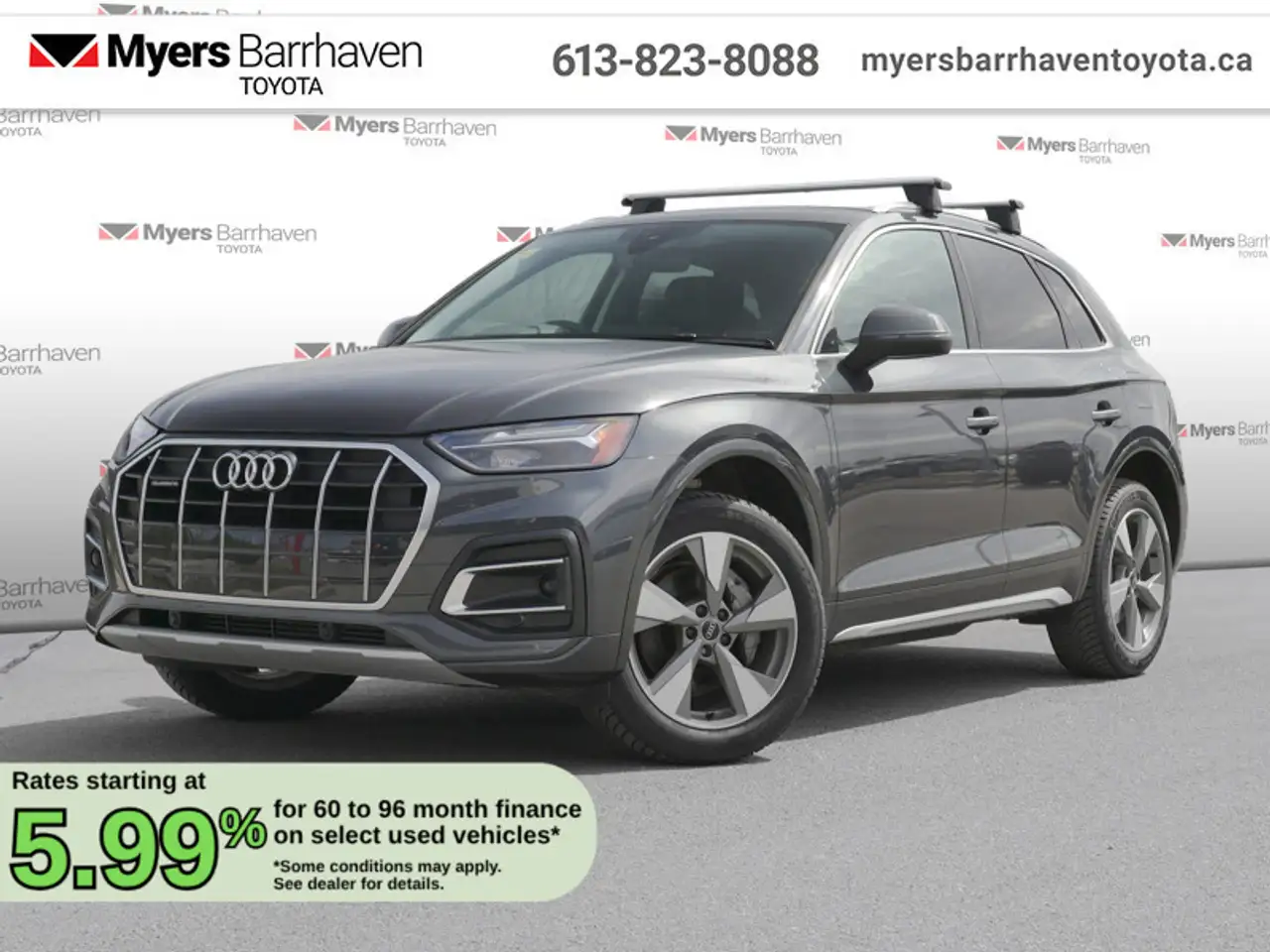 Audi Q5 photo Audi Q5