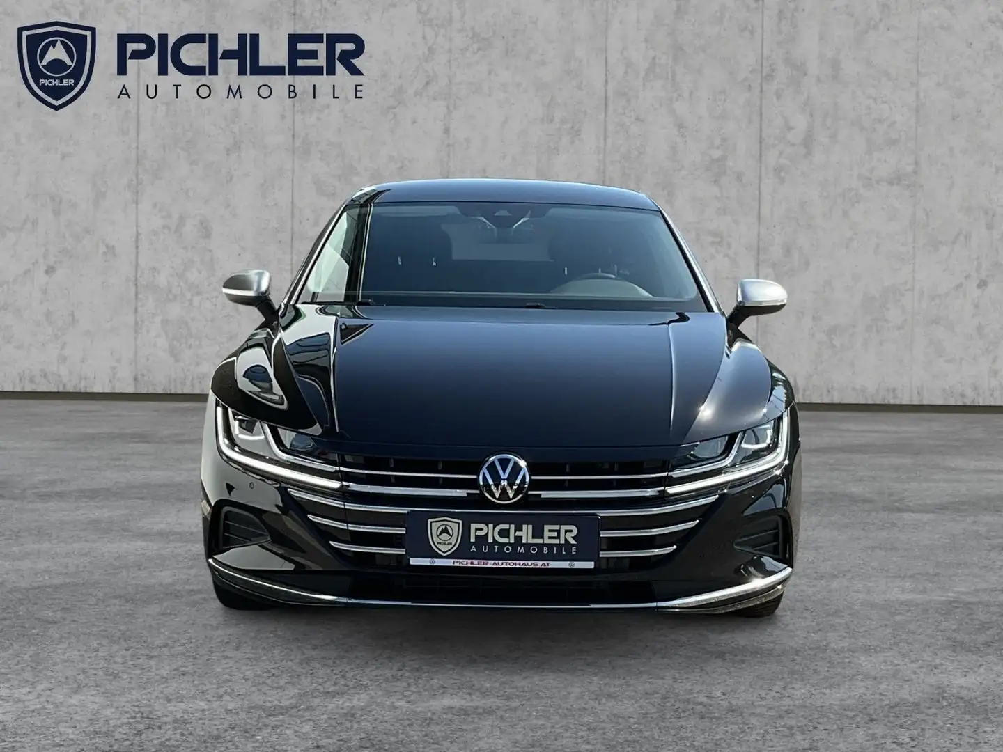 Volkswagen Arteon Elegance TSI DSG Zwart - 2